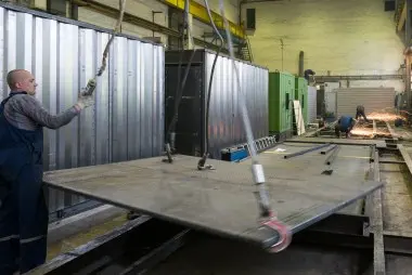 Сборочный цех – фото 8 из 25