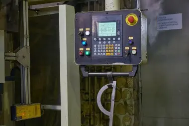 Цех резки по металлу – фото 15 из 15