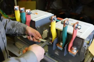 Цех сборки электрощитовой продукции – фото 1 из 5