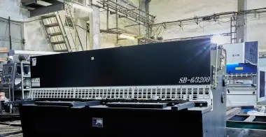 Современные станки цеха резки по металлу 2022 – фото 6 из 10